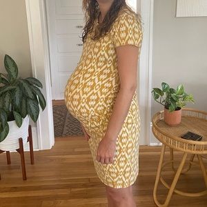 3/$20 Old navy maternity dress